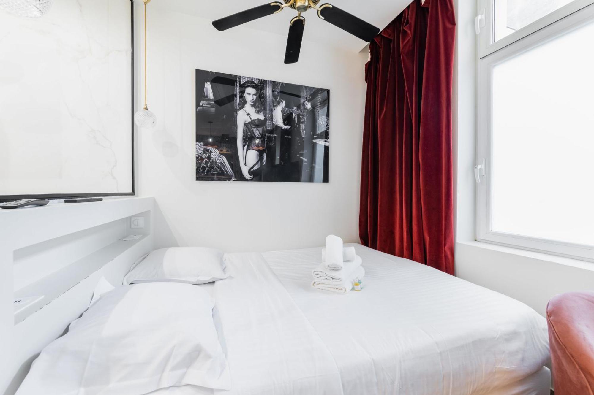 Studio Lumineux Et Moderne Proche Du Metro - 2P - Flat-Guest Париж Екстериор снимка